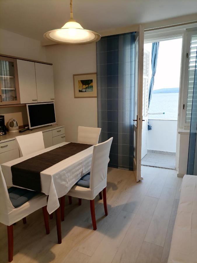 Apartment Domines Senj  Bagian luar foto