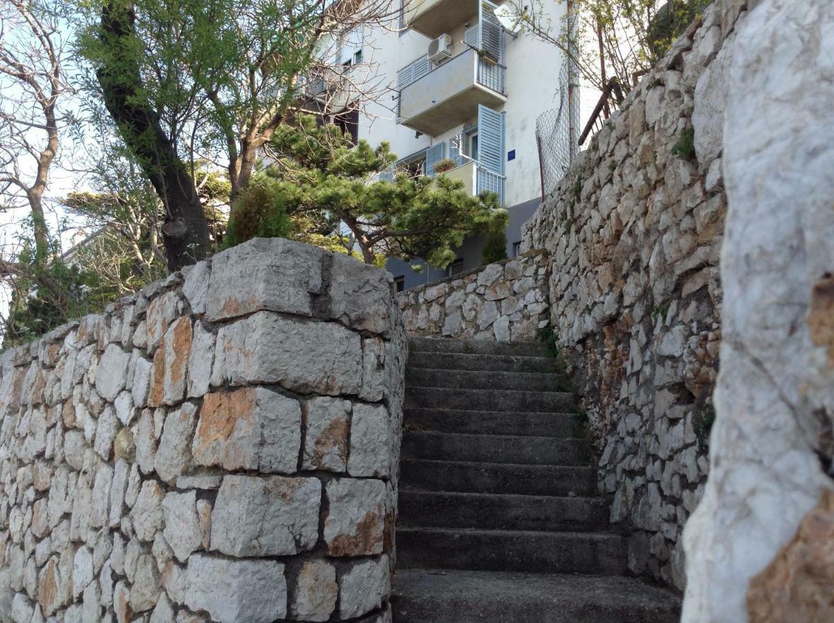 Apartment Domines Senj  Bagian luar foto