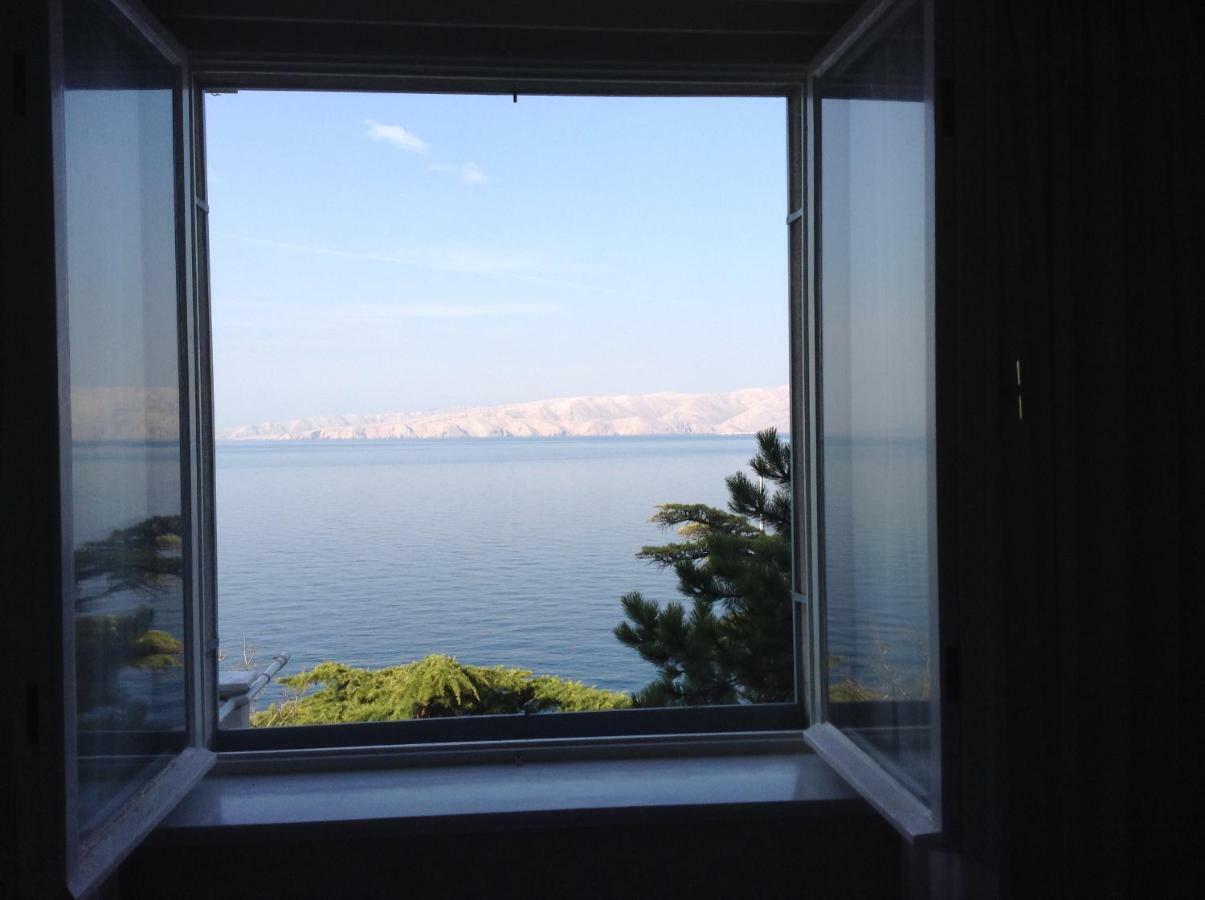 Apartment Domines Senj  Bagian luar foto