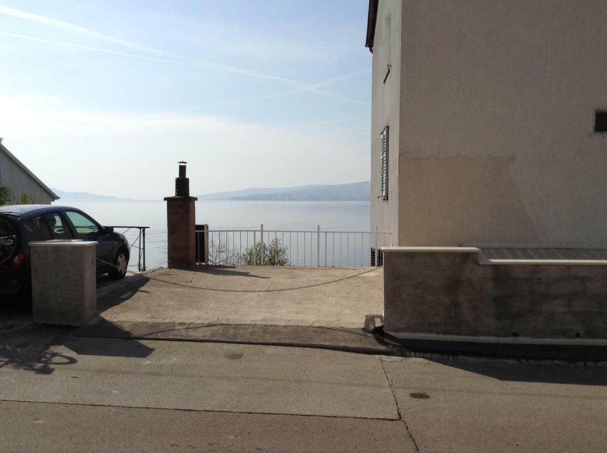 Apartment Domines Senj  Bagian luar foto