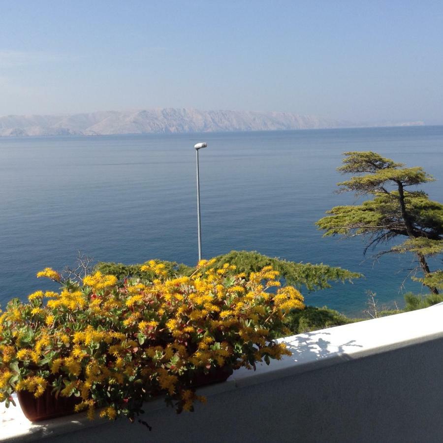 Apartment Domines Senj  Bagian luar foto