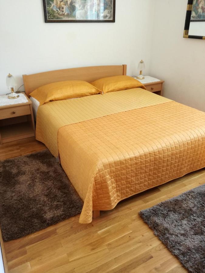 Apartment Domines Senj  Bagian luar foto