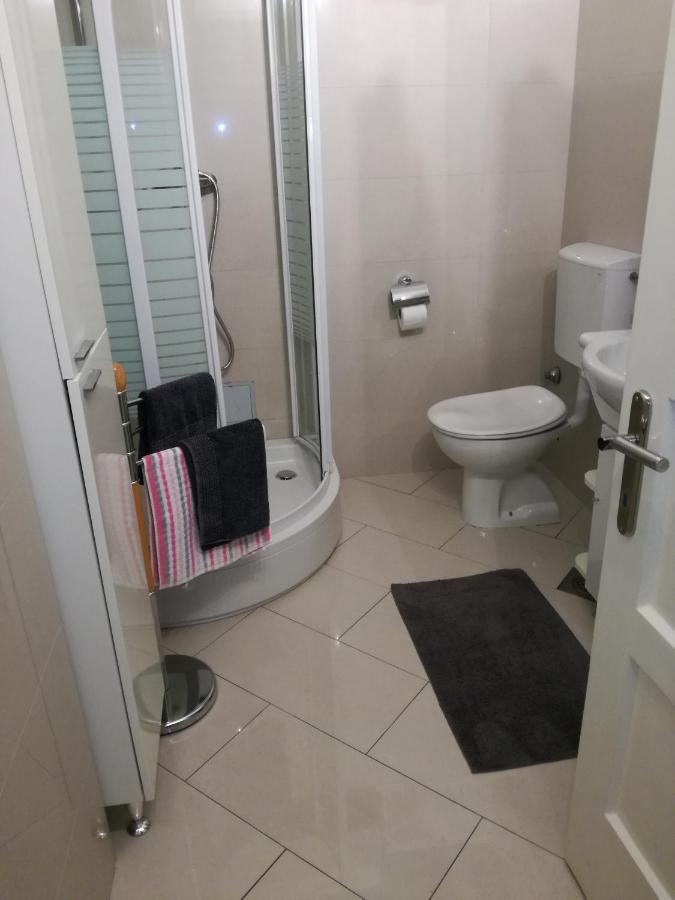 Apartment Domines Senj  Bagian luar foto
