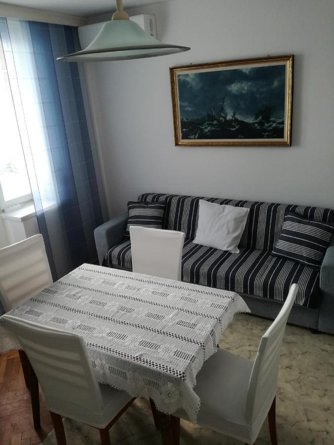Apartment Domines Senj  Bagian luar foto