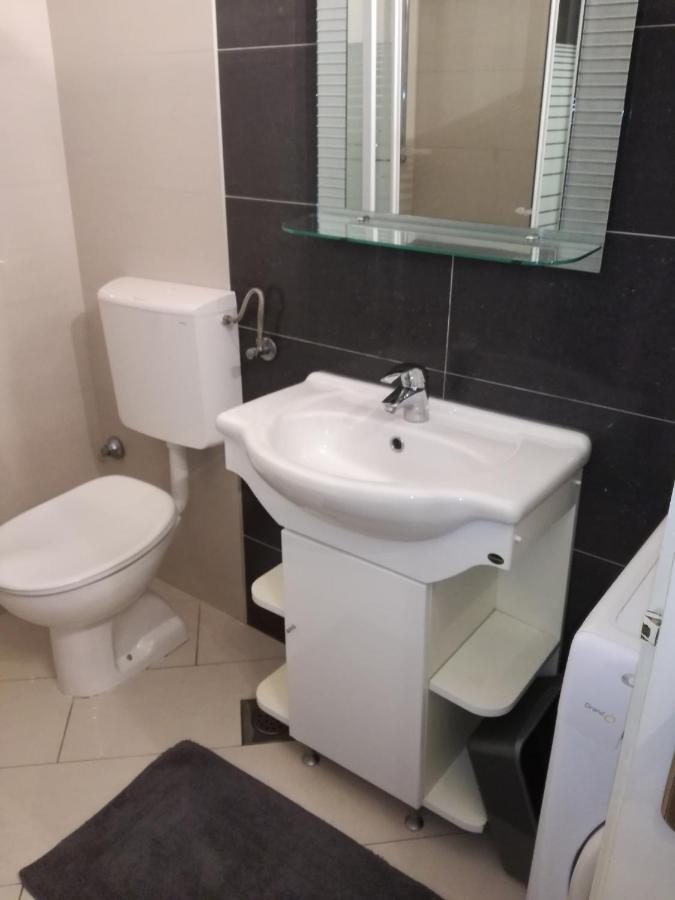 Apartment Domines Senj  Bagian luar foto